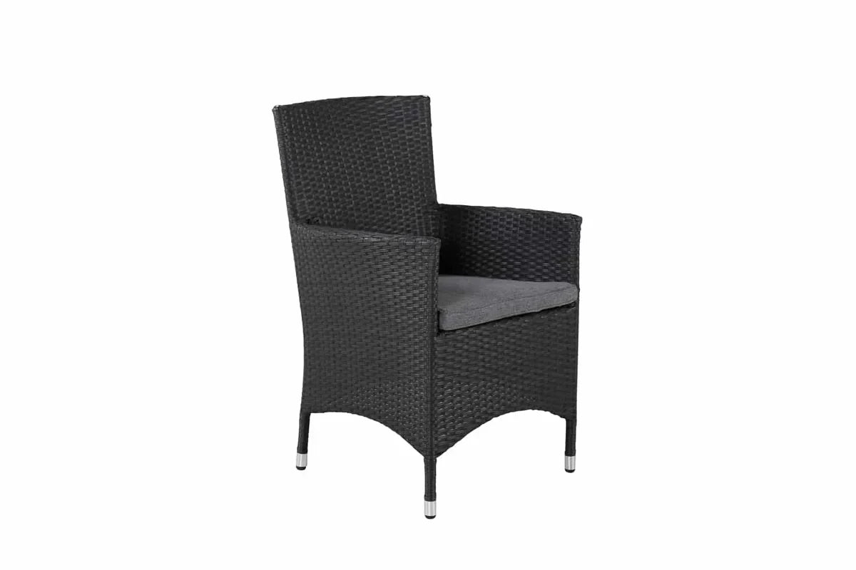 Set di 2 sedie da giardino Oasis in rattan