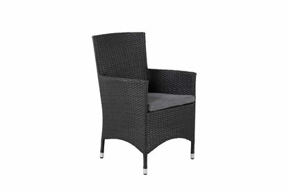 Set di 2 sedie da giardino Oasis in rattan
