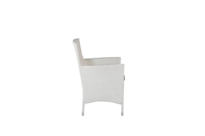 Set di 2 sedie da giardino Oasis in rattan