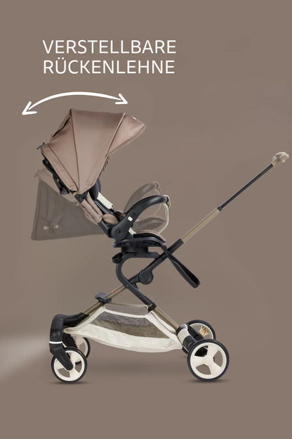 Passeggino Micro Baby Cruiser 360