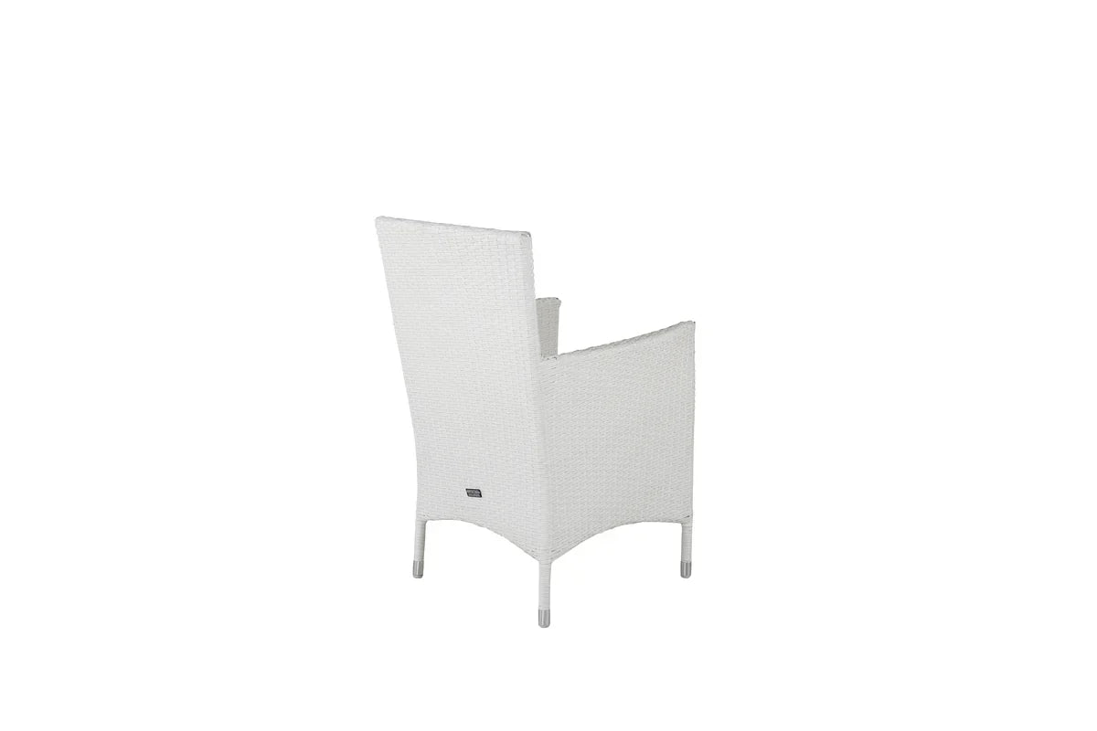 Set di 2 sedie da giardino Oasis in rattan