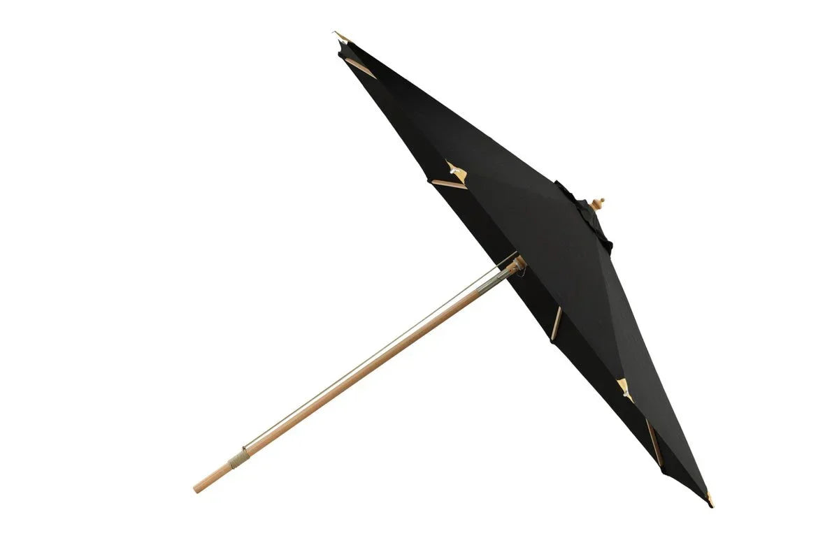 Ombrellone Ifta – Ø330 cm in nero o grigio a scelta