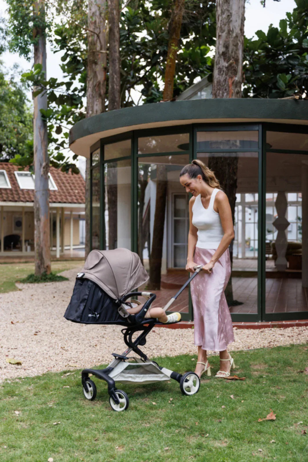 Passeggino Micro Baby Cruiser 360