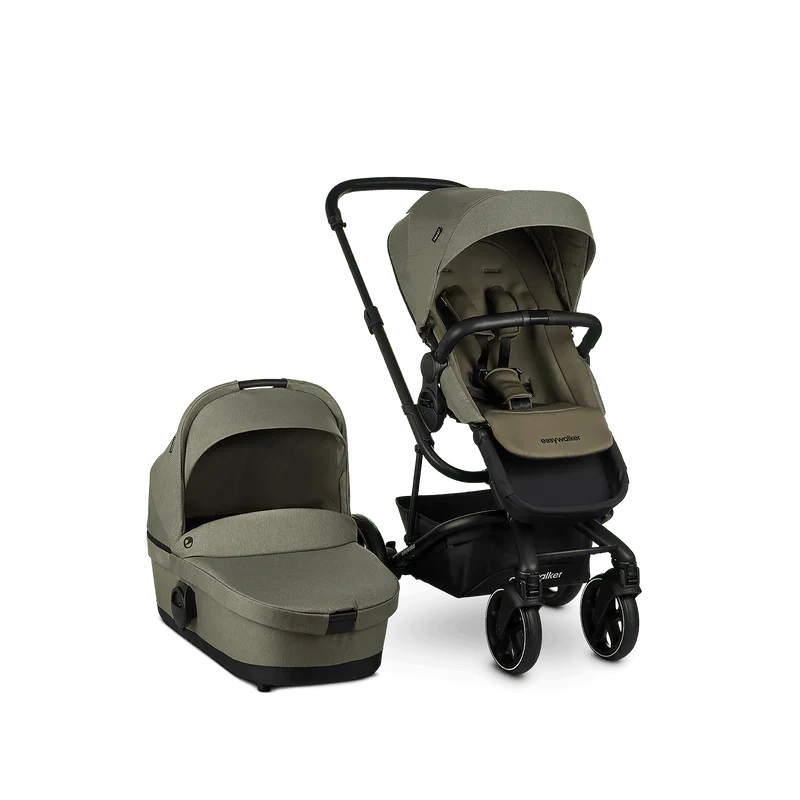 Passeggino combinato o sportivo Easywalker Harvey³