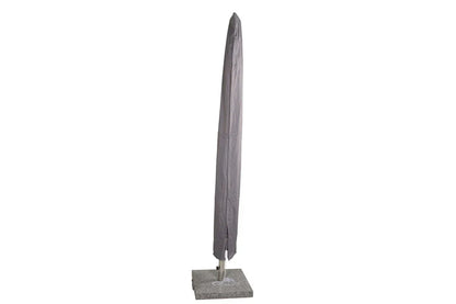 Copertura Protettiva per Ombrellone Lea - 225cm in poliestere grigio
