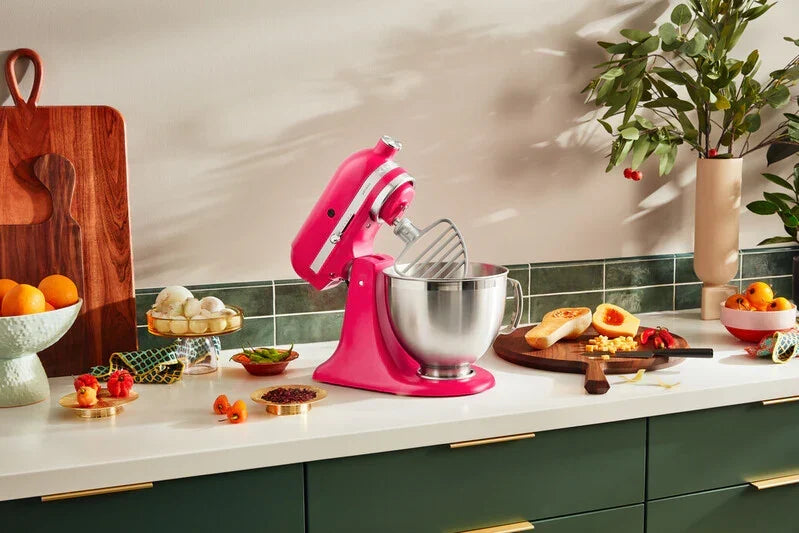 Robot da cucina 4,7L Artisan 5KSM195PS Robot da cucina Hibiscus