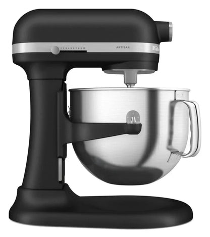 KitchenAid Robot da cucina con ciotola sollevabile 6,6 L Artisan 5KSM70SHX