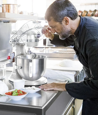 KitchenAid Robot da cucina professionale 6,9 L 5KSM7990XE