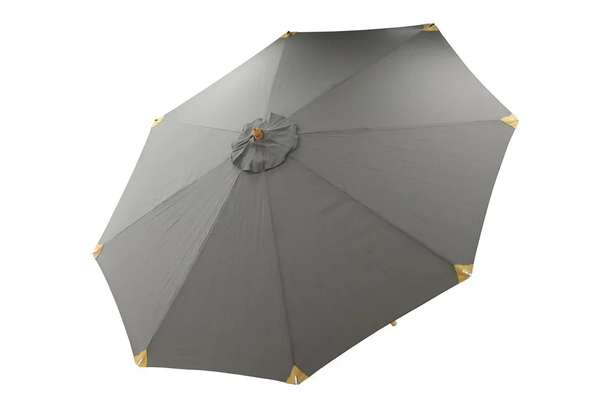 Ombrellone Ifta – Ø330 cm in nero o grigio a scelta
