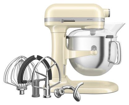 KitchenAid Robot da cucina con ciotola sollevabile 6,6 L Artisan 5KSM70SHX