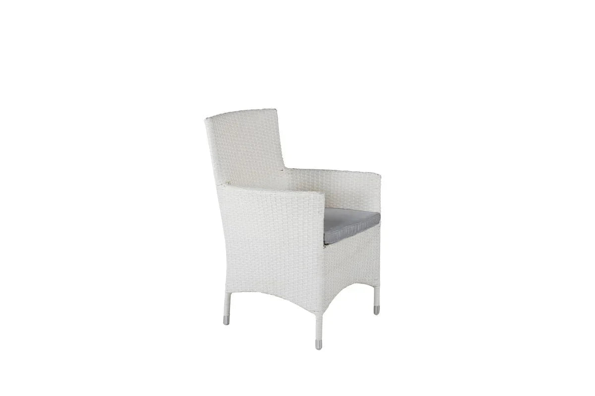 Set di 2 sedie da giardino Oasis in rattan