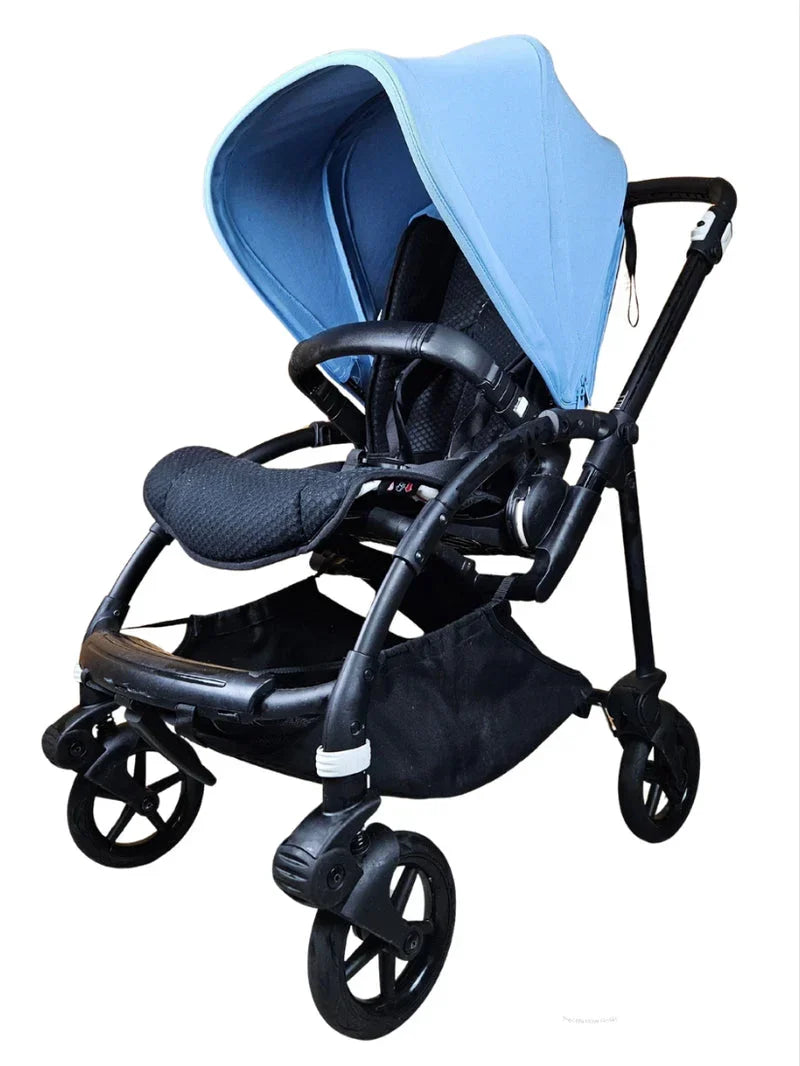 Passeggino Bugaboo Bee 6 - Blu - in buone condizioni