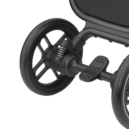 B-Ware Maxi Cosi Passeggino Buggy Soho Essential Green Pieghevole Passeggino da Viaggio Bambini