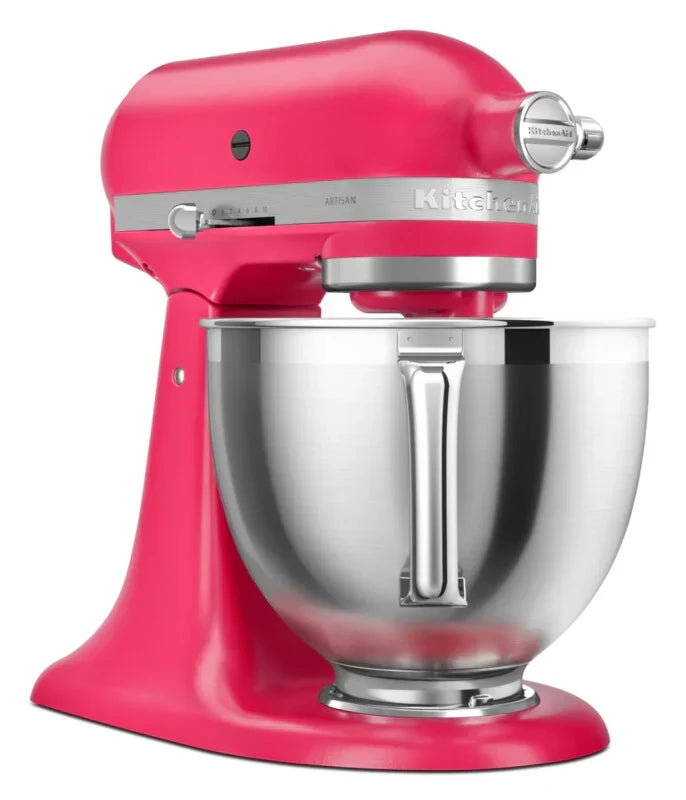 Robot da cucina 4,7L Artisan 5KSM195PS Robot da cucina Hibiscus