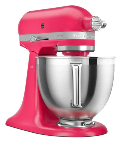 Robot da cucina 4,7L Artisan 5KSM195PS Robot da cucina Hibiscus