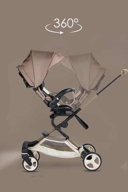 Passeggino Micro Baby Cruiser 360