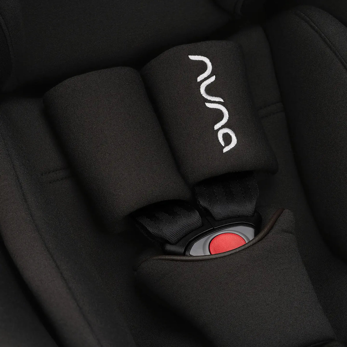 B-Ware Nuna Pipa Urbn Seggiolino Auto per Neonati Caviar con Sistema Isofix Integrato