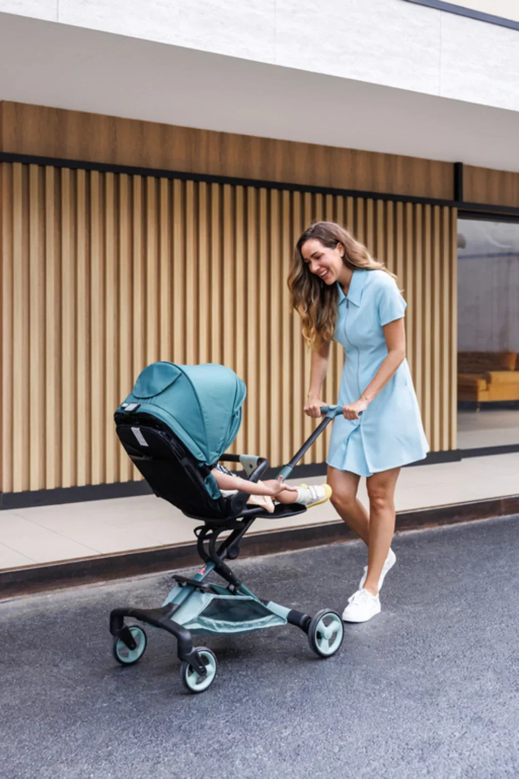 Passeggino Micro Baby Cruiser 360