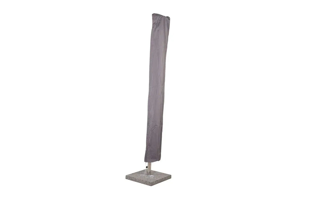 Copertura Protettiva per Ombrellone Lea - 225cm in poliestere grigio