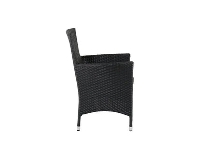 Set di 2 sedie da giardino Oasis in rattan